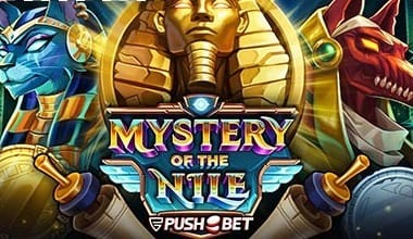 Mystery of the Nile