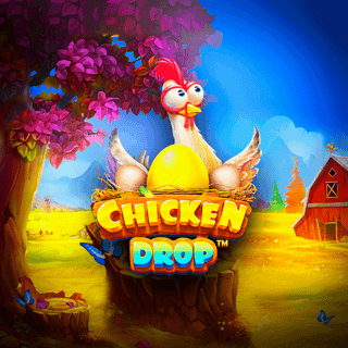Chicken Drop game icon