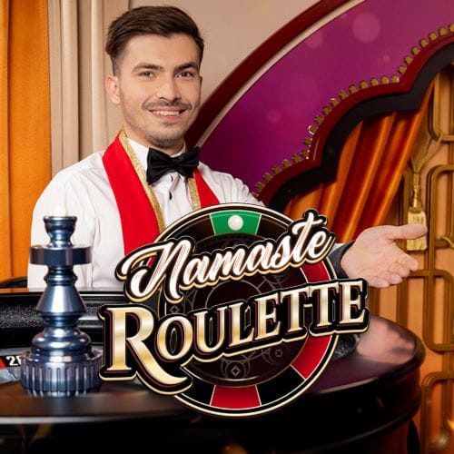 Namaste Roulette game screenshot