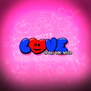 LOVE is all you need game screenshot