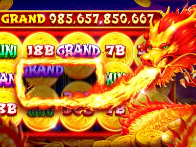 Online casino section